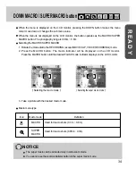 Preview for 32 page of Samsung DIGIMAX V4 Instructions Manual