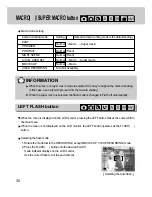 Preview for 33 page of Samsung DIGIMAX V4 Instructions Manual