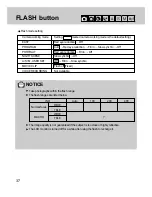 Preview for 35 page of Samsung DIGIMAX V4 Instructions Manual