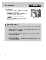 Preview for 41 page of Samsung DIGIMAX V4 Instructions Manual