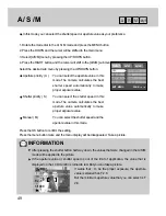 Preview for 47 page of Samsung DIGIMAX V4 Instructions Manual