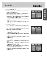 Preview for 48 page of Samsung DIGIMAX V4 Instructions Manual