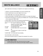 Preview for 52 page of Samsung DIGIMAX V4 Instructions Manual