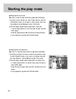 Preview for 59 page of Samsung DIGIMAX V4 Instructions Manual