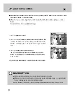 Preview for 63 page of Samsung DIGIMAX V4 Instructions Manual