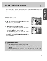 Preview for 66 page of Samsung DIGIMAX V4 Instructions Manual