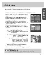 Preview for 88 page of Samsung DIGIMAX V4 Instructions Manual