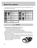 Предварительный просмотр 6 страницы Samsung DIGIMAX V4000 User Manual