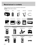 Предварительный просмотр 12 страницы Samsung DIGIMAX V4000 User Manual