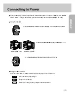 Предварительный просмотр 17 страницы Samsung DIGIMAX V4000 User Manual