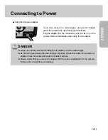 Предварительный просмотр 19 страницы Samsung DIGIMAX V4000 User Manual