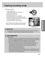 Предварительный просмотр 29 страницы Samsung DIGIMAX V4000 User Manual