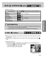 Предварительный просмотр 37 страницы Samsung DIGIMAX V4000 User Manual