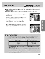 Предварительный просмотр 43 страницы Samsung DIGIMAX V4000 User Manual