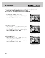 Предварительный просмотр 44 страницы Samsung DIGIMAX V4000 User Manual