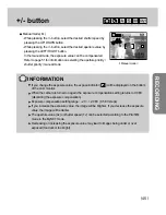 Предварительный просмотр 45 страницы Samsung DIGIMAX V4000 User Manual