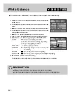 Предварительный просмотр 56 страницы Samsung DIGIMAX V4000 User Manual