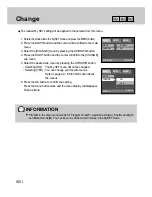 Предварительный просмотр 60 страницы Samsung DIGIMAX V4000 User Manual