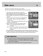 Предварительный просмотр 72 страницы Samsung DIGIMAX V4000 User Manual