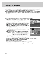 Предварительный просмотр 76 страницы Samsung DIGIMAX V4000 User Manual