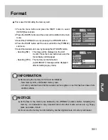 Предварительный просмотр 83 страницы Samsung DIGIMAX V4000 User Manual