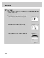 Предварительный просмотр 84 страницы Samsung DIGIMAX V4000 User Manual