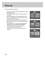 Предварительный просмотр 86 страницы Samsung DIGIMAX V4000 User Manual