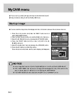 Предварительный просмотр 94 страницы Samsung DIGIMAX V4000 User Manual