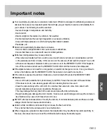 Предварительный просмотр 101 страницы Samsung DIGIMAX V4000 User Manual