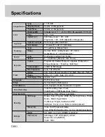 Предварительный просмотр 106 страницы Samsung DIGIMAX V4000 User Manual