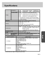 Предварительный просмотр 107 страницы Samsung DIGIMAX V4000 User Manual