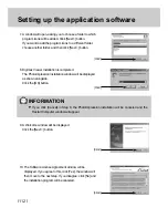 Предварительный просмотр 112 страницы Samsung DIGIMAX V4000 User Manual