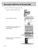 Предварительный просмотр 116 страницы Samsung DIGIMAX V4000 User Manual