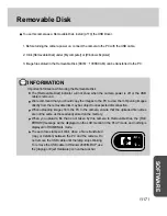 Предварительный просмотр 117 страницы Samsung DIGIMAX V4000 User Manual