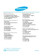 Preview for 128 page of Samsung DIGIMAX V4000 User Manual