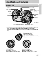 Предварительный просмотр 11 страницы Samsung DIGIMAX V50 User Manual