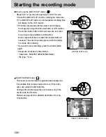 Предварительный просмотр 26 страницы Samsung DIGIMAX V50 User Manual