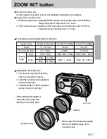 Предварительный просмотр 31 страницы Samsung DIGIMAX V50 User Manual