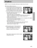 Предварительный просмотр 43 страницы Samsung DIGIMAX V50 User Manual