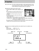 Предварительный просмотр 44 страницы Samsung DIGIMAX V50 User Manual