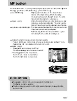 Предварительный просмотр 45 страницы Samsung DIGIMAX V50 User Manual