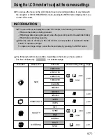 Предварительный просмотр 47 страницы Samsung DIGIMAX V50 User Manual