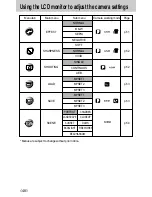 Предварительный просмотр 48 страницы Samsung DIGIMAX V50 User Manual