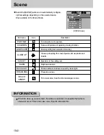 Предварительный просмотр 54 страницы Samsung DIGIMAX V50 User Manual