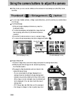 Предварительный просмотр 58 страницы Samsung DIGIMAX V50 User Manual