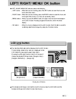 Предварительный просмотр 61 страницы Samsung DIGIMAX V50 User Manual