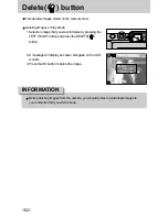 Предварительный просмотр 62 страницы Samsung DIGIMAX V50 User Manual