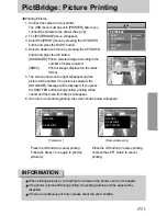 Предварительный просмотр 77 страницы Samsung DIGIMAX V50 User Manual