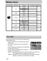 Предварительный просмотр 80 страницы Samsung DIGIMAX V50 User Manual