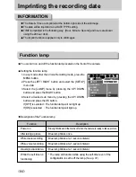 Предварительный просмотр 84 страницы Samsung DIGIMAX V50 User Manual